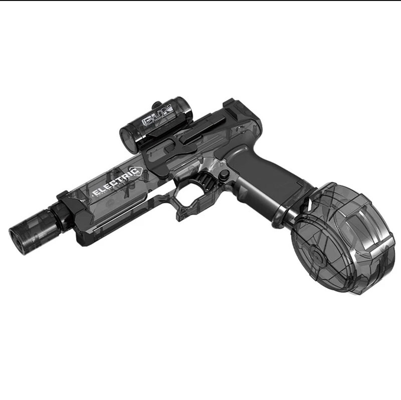 Water Gun - Water Cannon-1