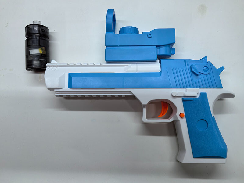 Water Gun - Water Cannon-1