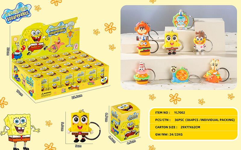 Vinyl coated plastic toys-2