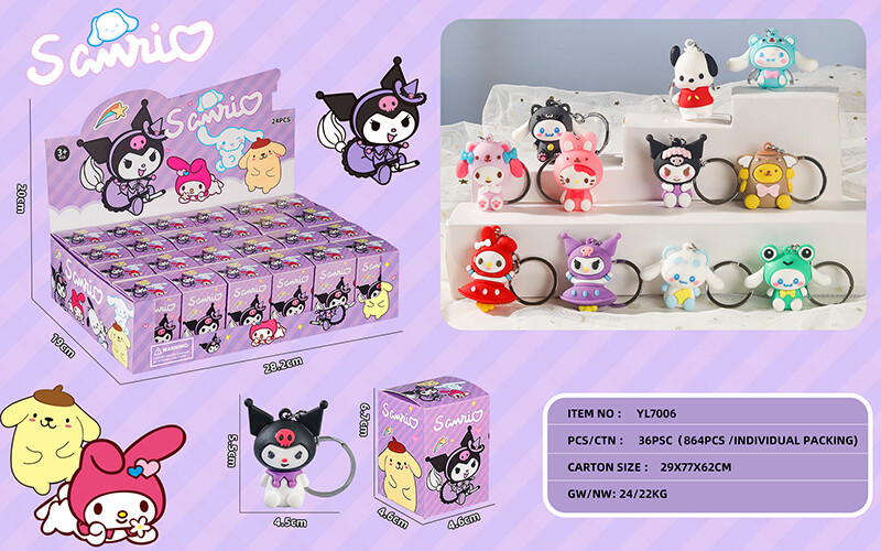 Vinyl coated plastic toys-1