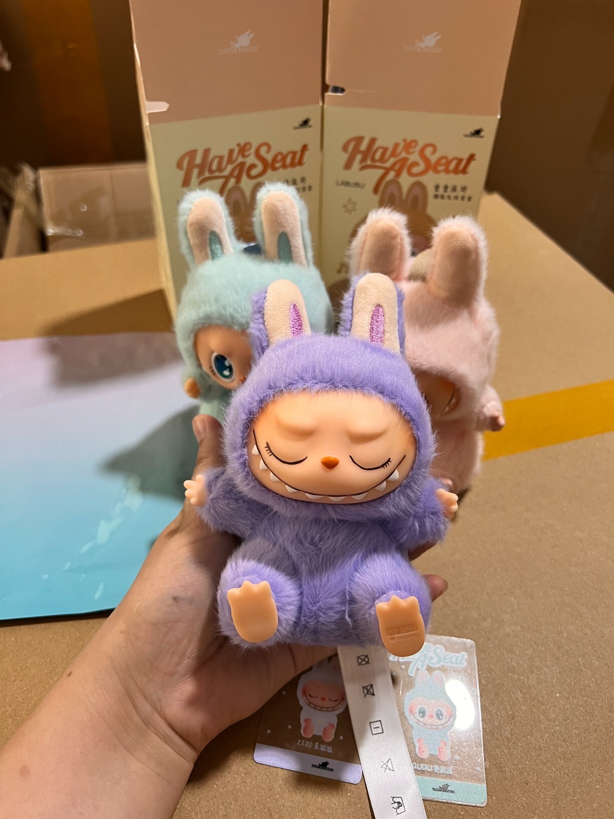 Vinyl coated plastic toys-1