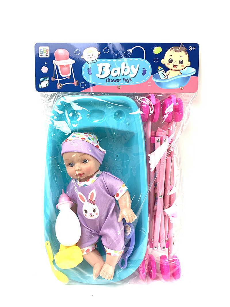 Vinyl coated plastic toys-1