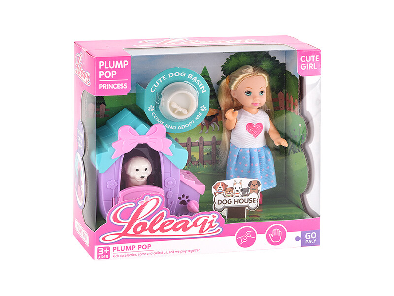 Doll clothing and accessories