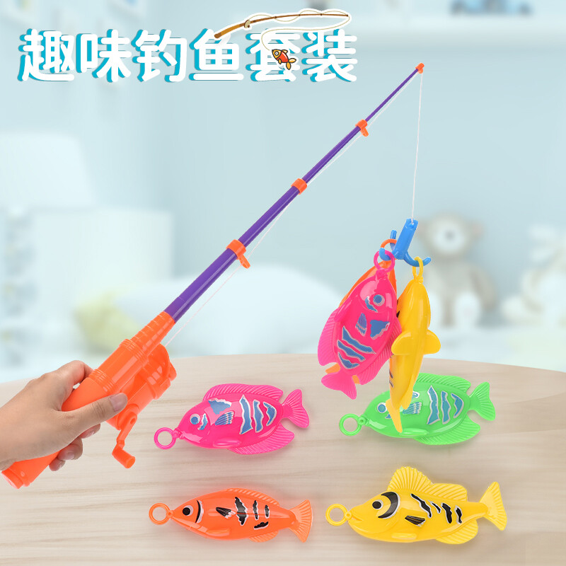 Fishing toys