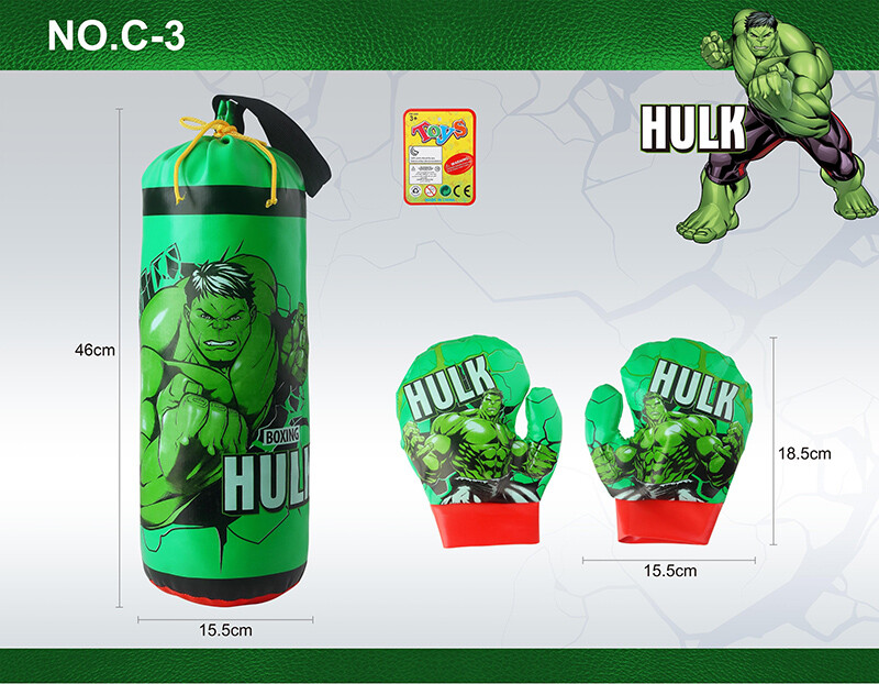 Sandbags - Boxing Toys