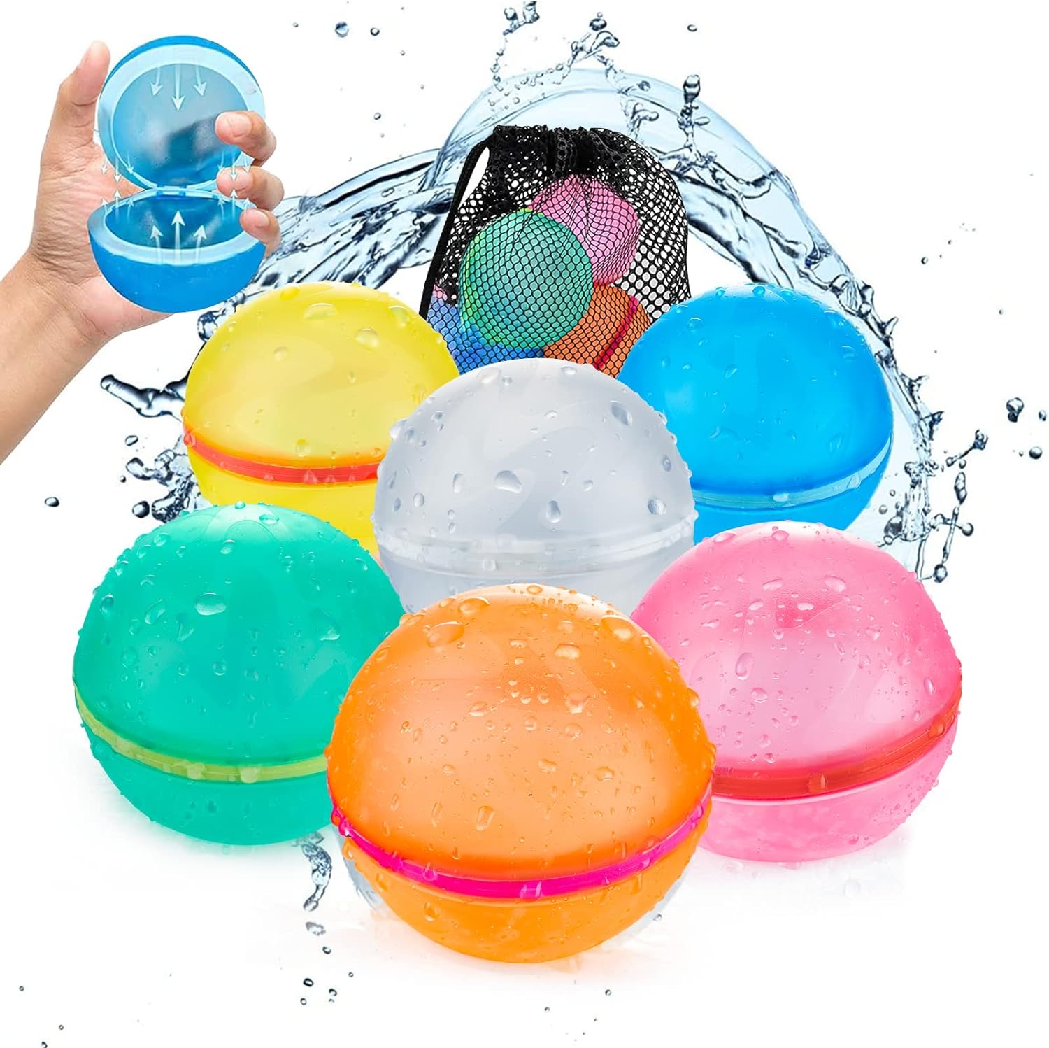 Water toys