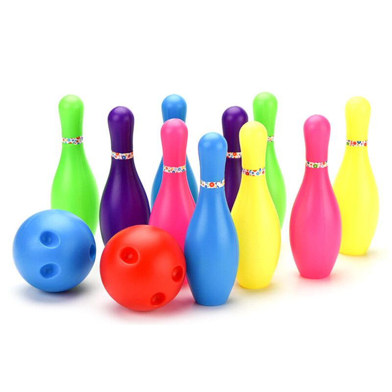 Bowling toys