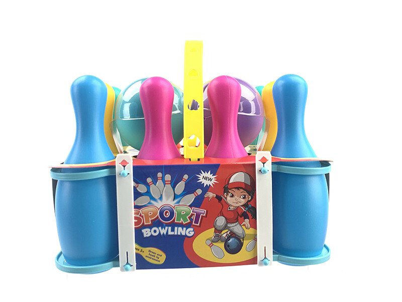 Bowling toys