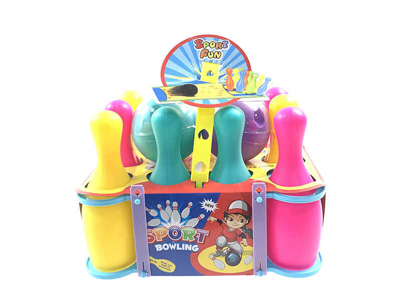 Bowling toys