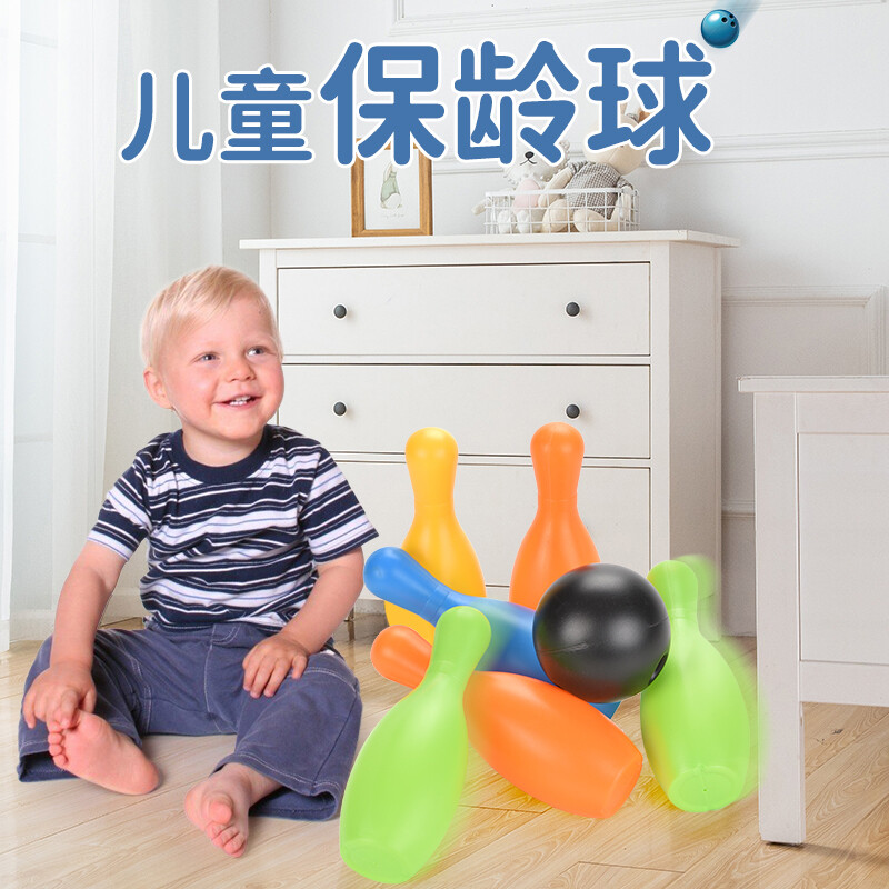 Bowling toys