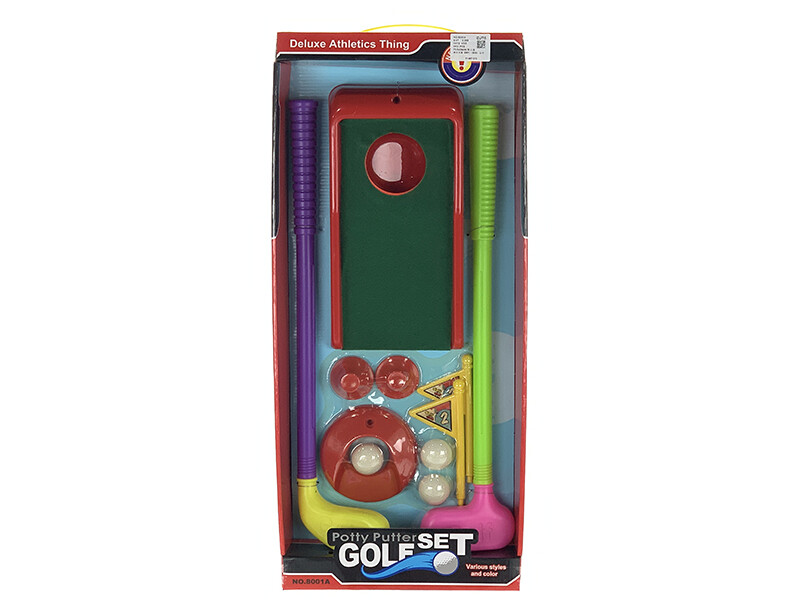 Golf toys