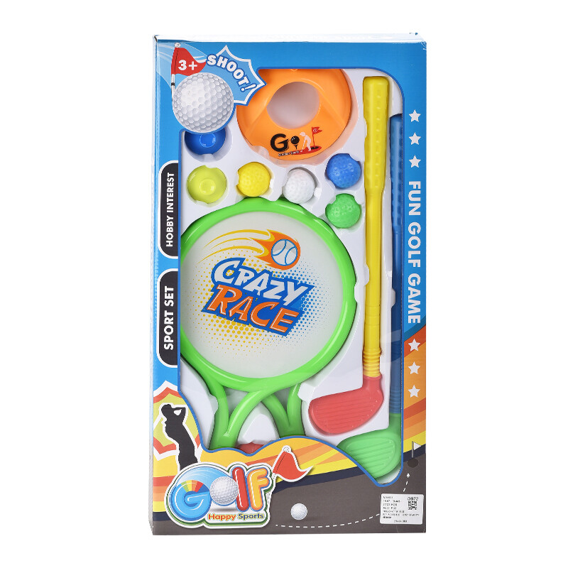 Golf toys