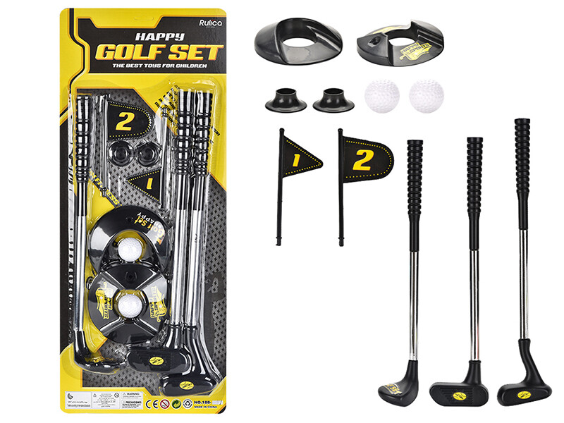 Golf toys