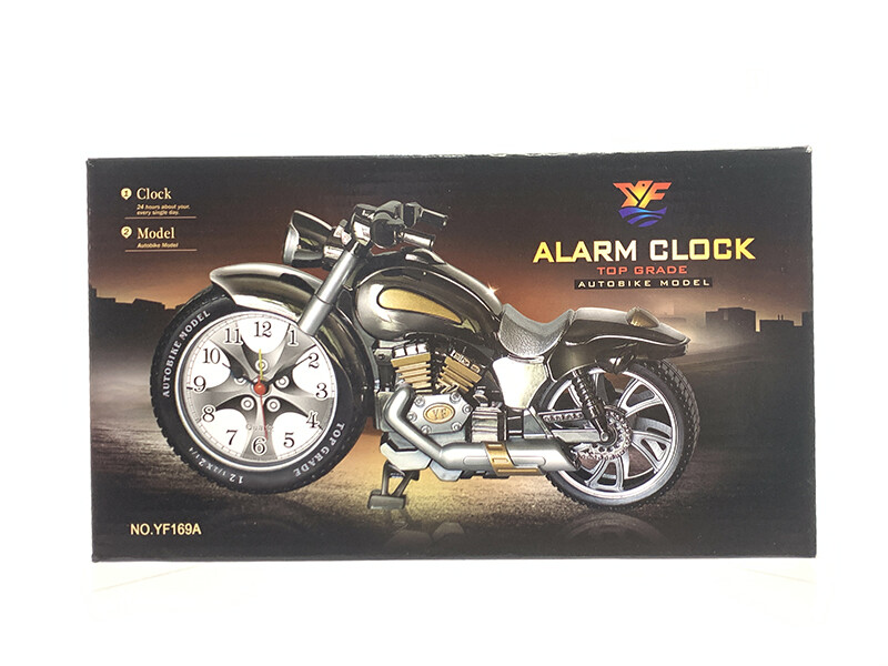 Clock toys