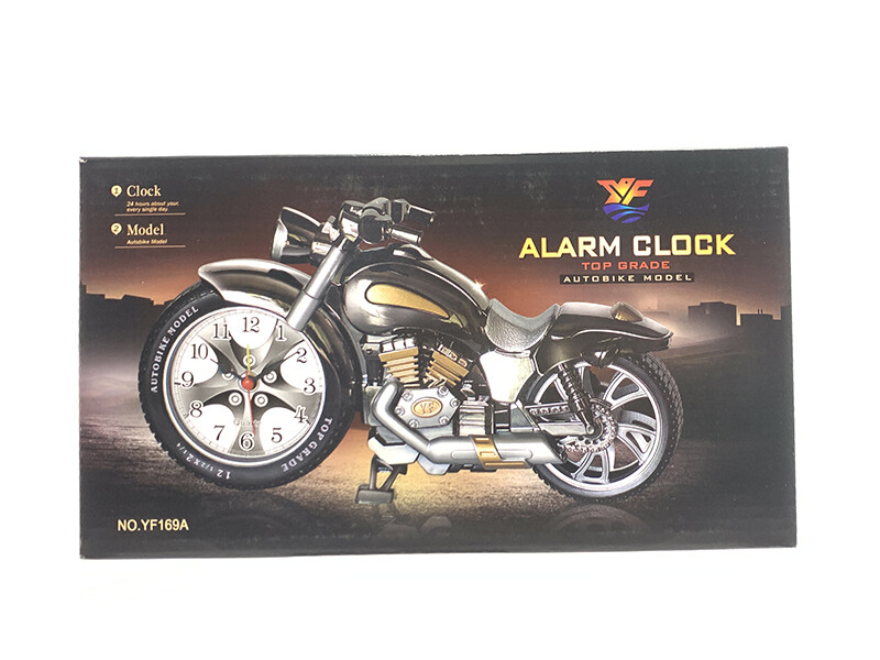 Clock toys
