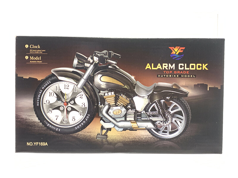 Clock toys