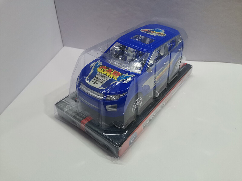 Power engineering vehicle