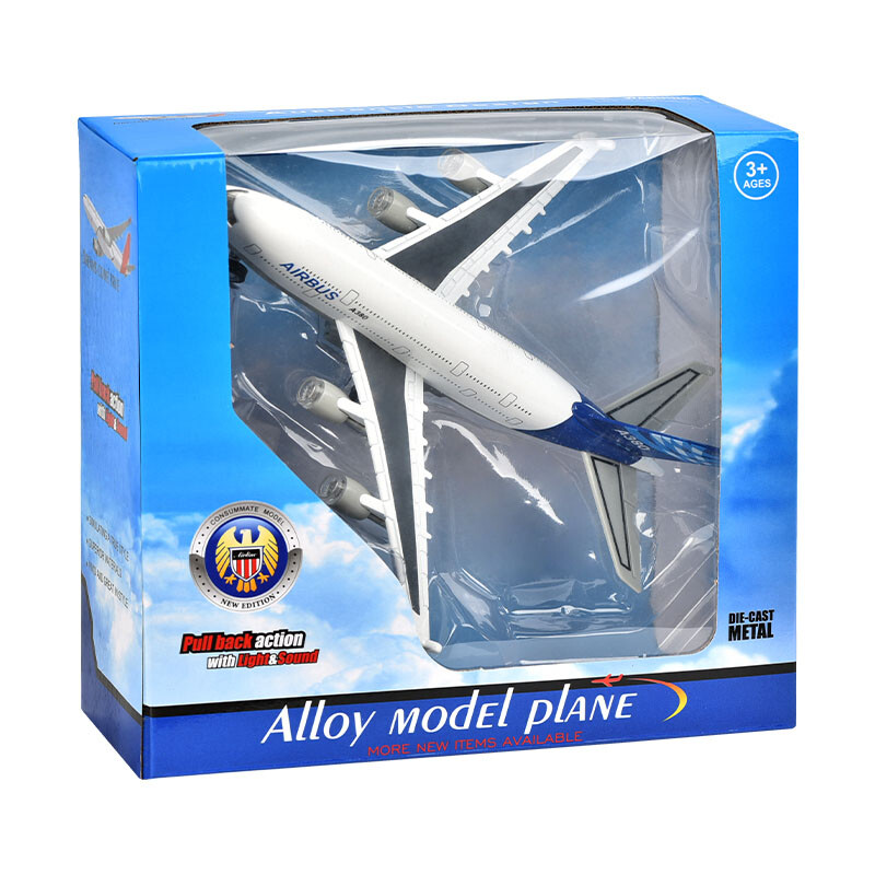Alloy aircraft