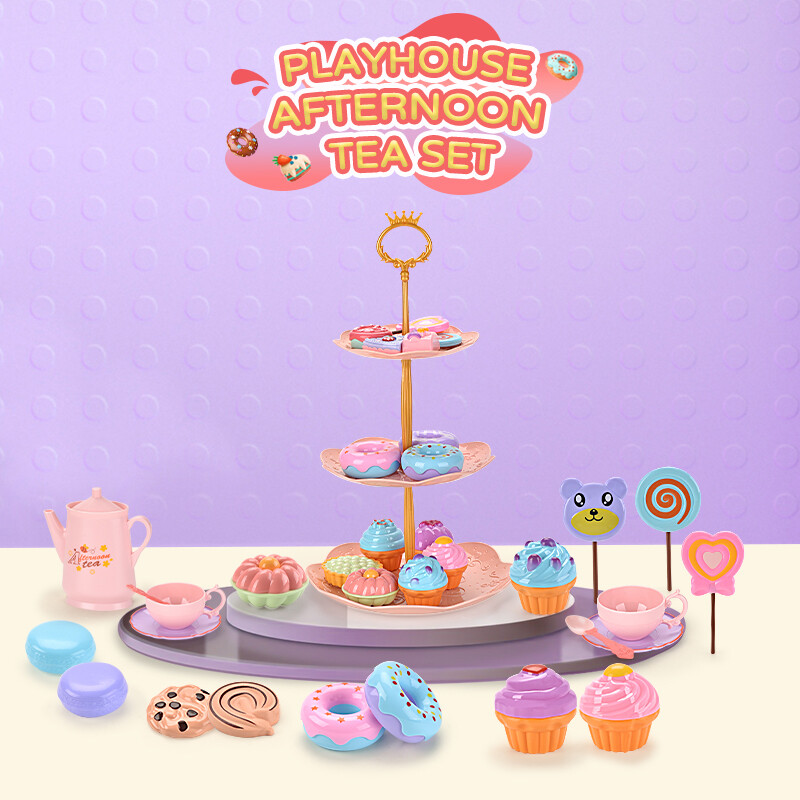 Kitchen utensils and toys