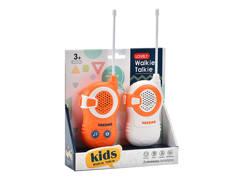 Walkie talkie toy