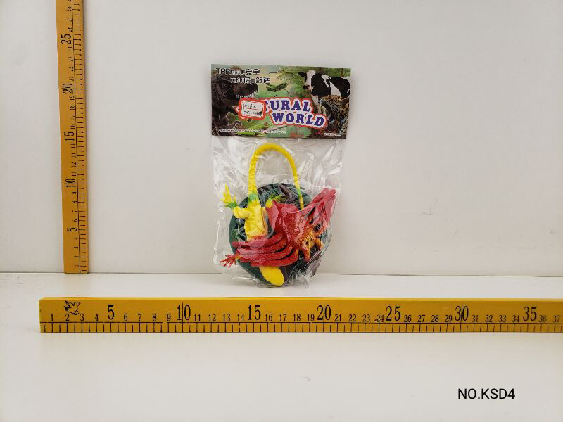 Other animal and plant toys