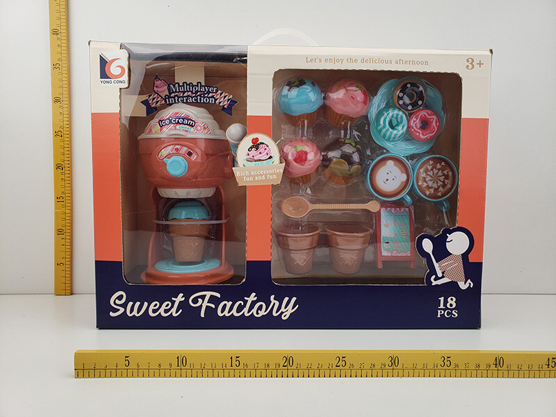 Fruits and Vegetables