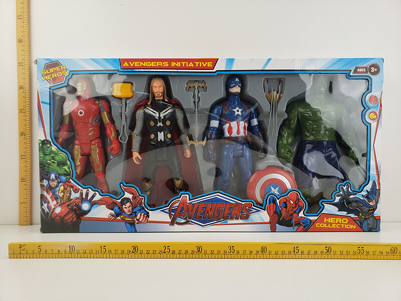 Transformation Team Series