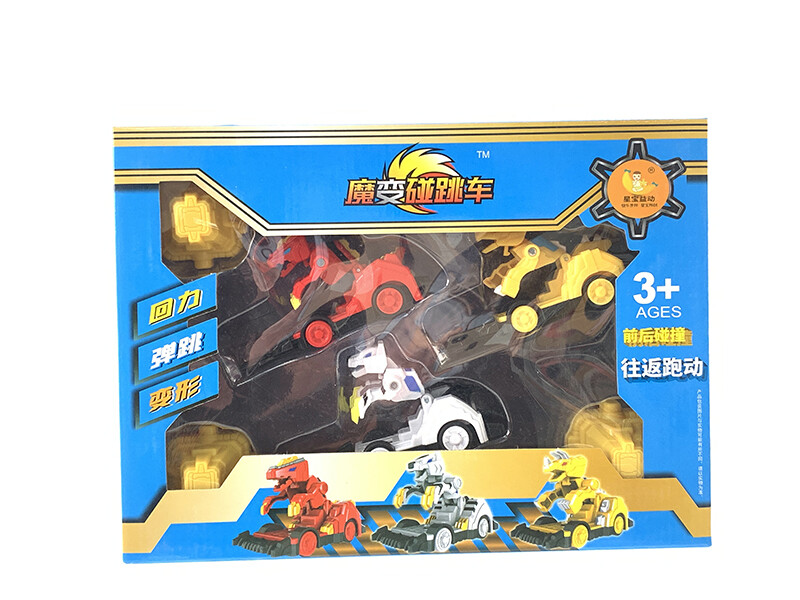 Transformation Team Series