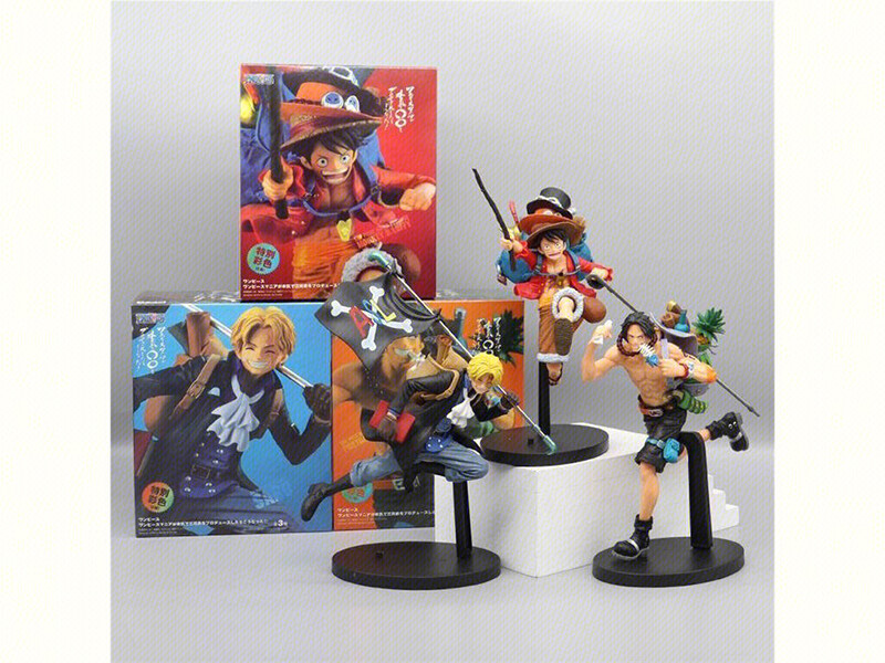 Anime peripheral toys