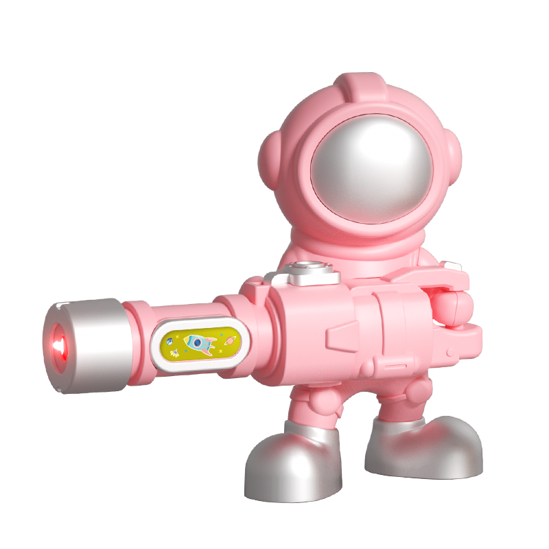 Eight tone gun voice gun