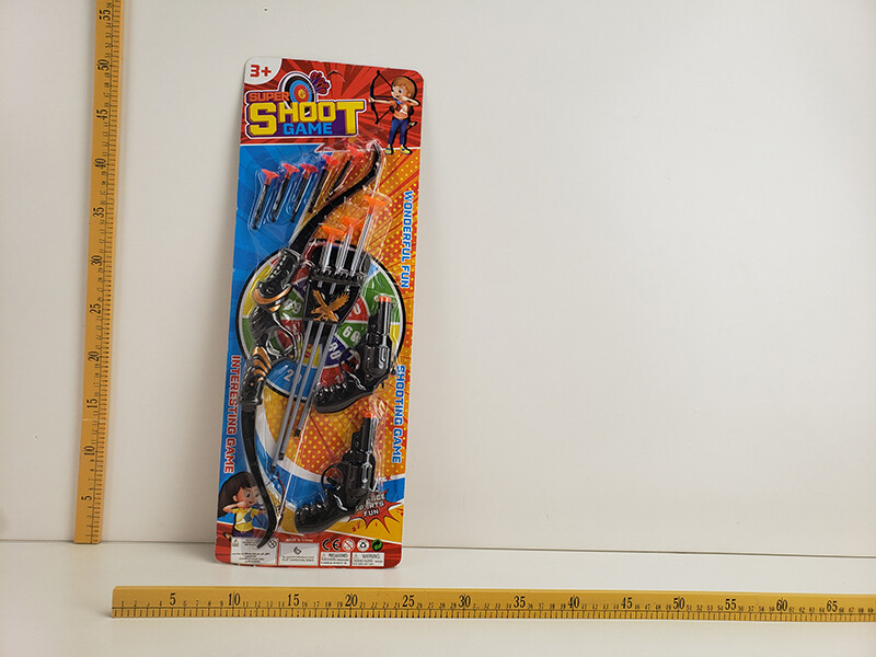 Bow and Arrow Toys
