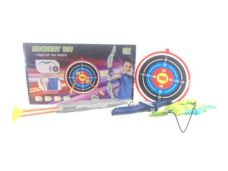 Bow and Arrow Toys