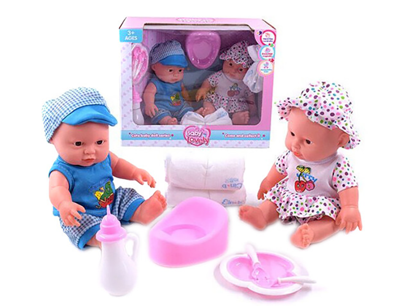 12 INCH Expression IC DOLL Doll Vinyl DOLL 4399334