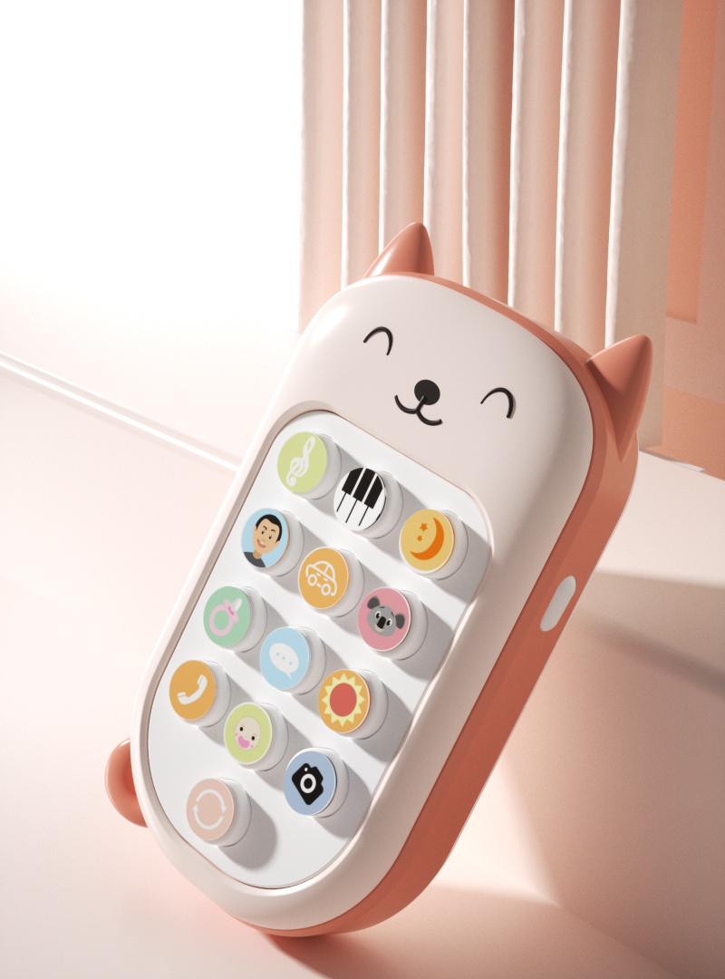 Qumao Mobile Red 4516622