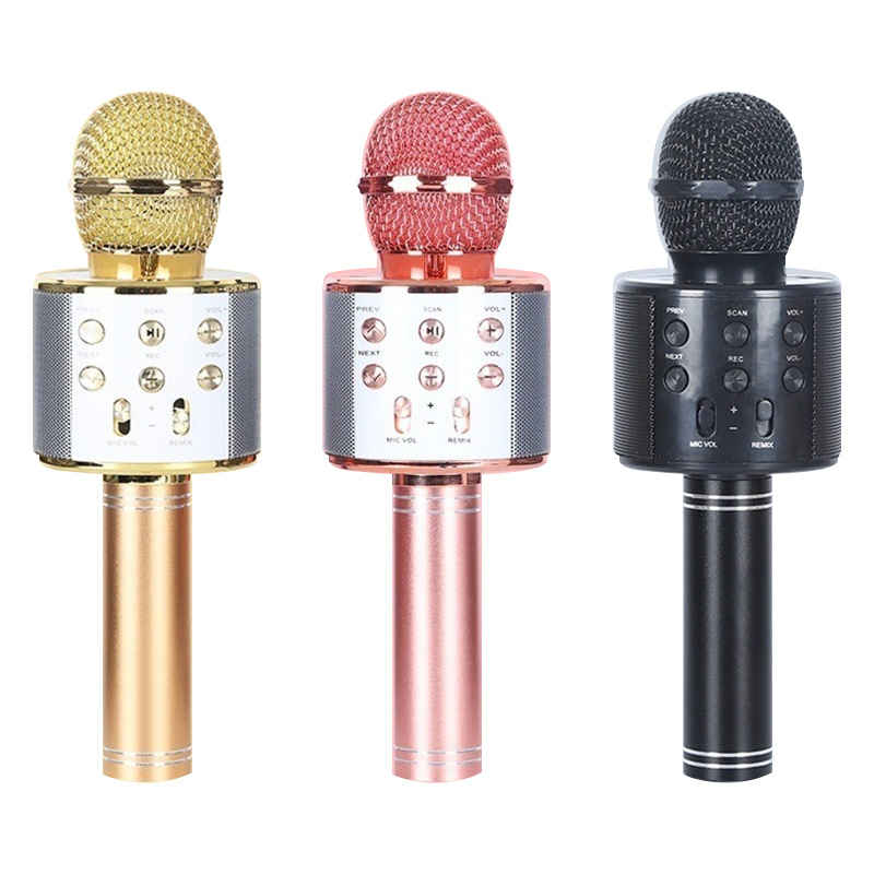 Bluetooth microphone Bluetooth MICROPHONE (material) 4607434