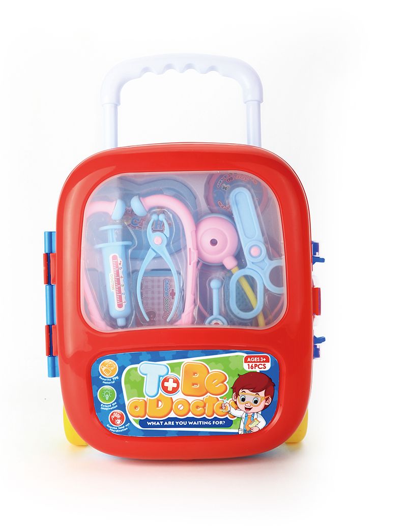 16 DOCTOR PLAY SET Set 2038923