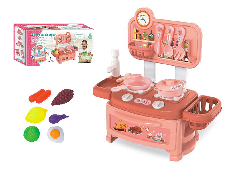 KITCHEN SET table house series 2162096