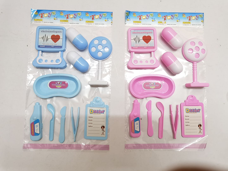 DOCTOR PLAY SET of house 2210754