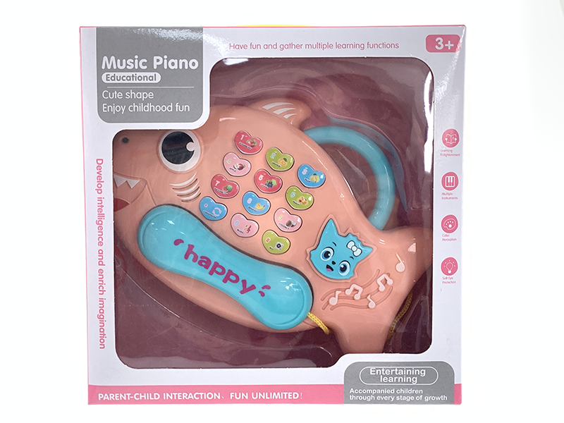 Shark puzzle telephone 2247942