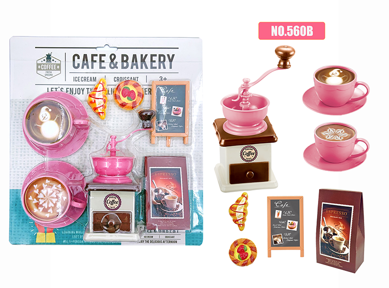 Playhouse Toy Coffee Set 4364012