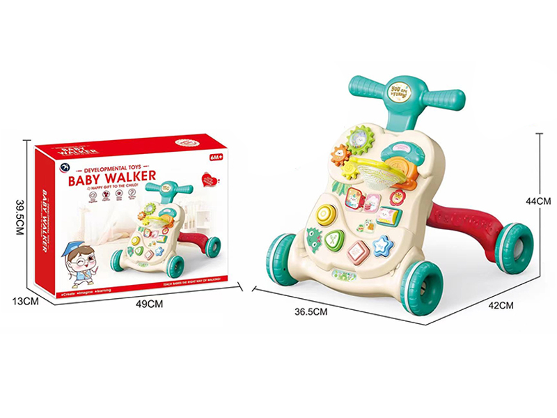 New Learning Walker 4389664