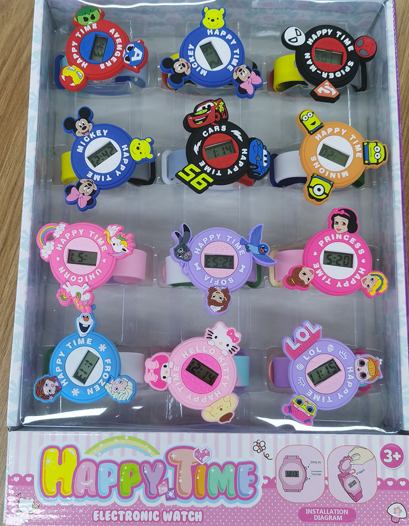 12 Gyro Watches 4625402