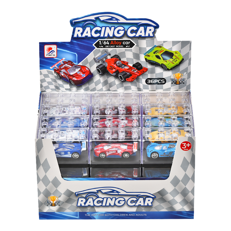 Alloy Racing Car (Alloy Car, Simulation Car, Model, Car Model, Sliding Car, DIE CAST CAR) 5006494