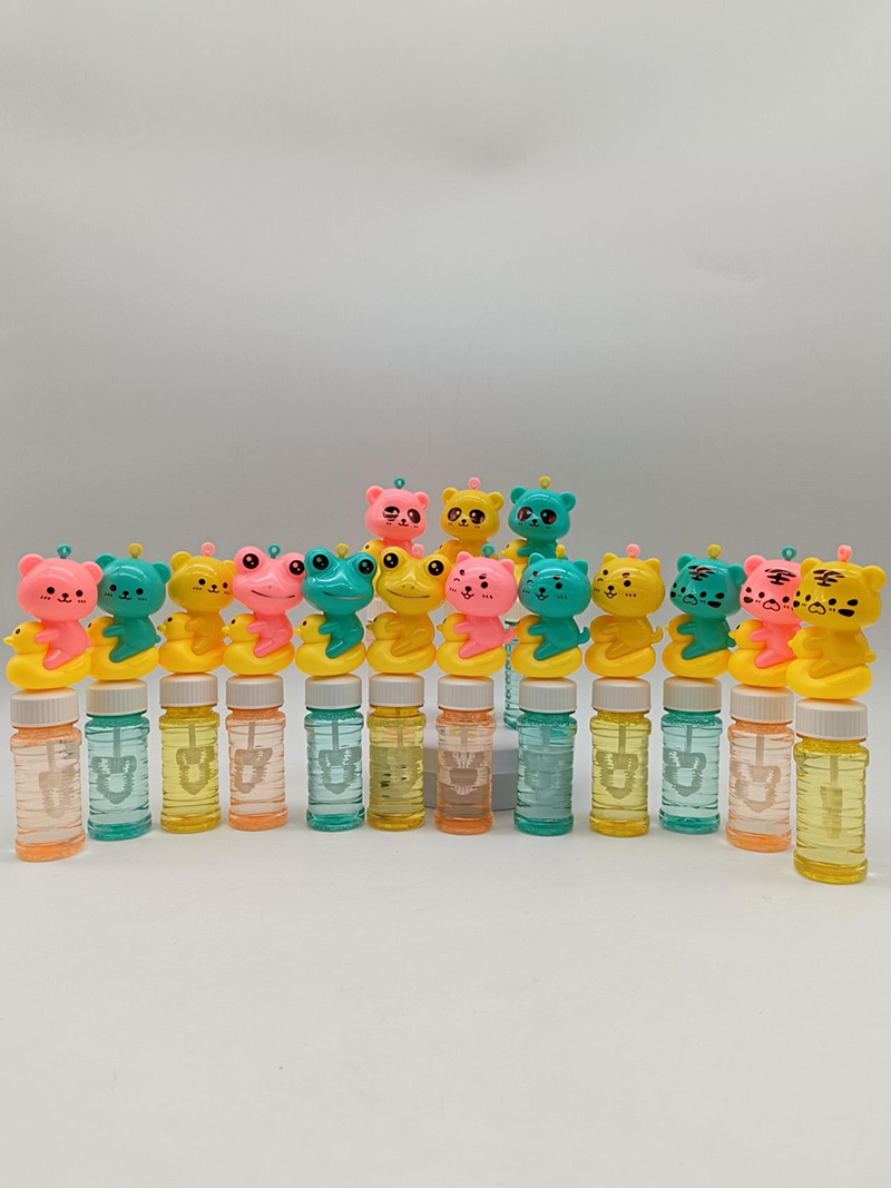 Flash light clip doll machine game machine clip gifts boutique five doll bubble stick 4385417