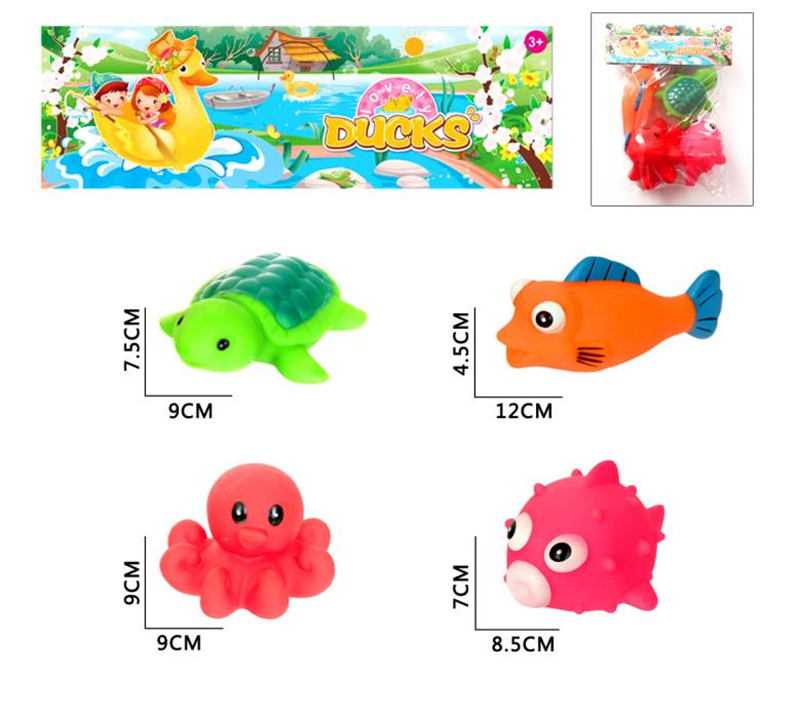 4ASSTED benthic animals 2829757