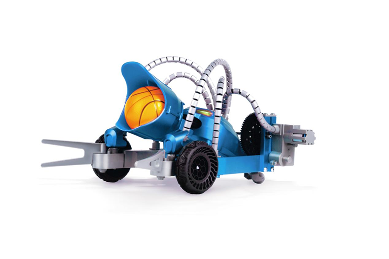 FOOTBALL SET BASKETBALL SET ELECTRIC ROBOT (whole) 3698480