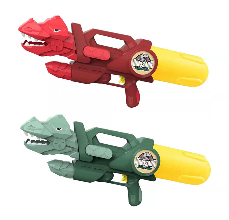 Dinosaur air pressure water gun 2817219