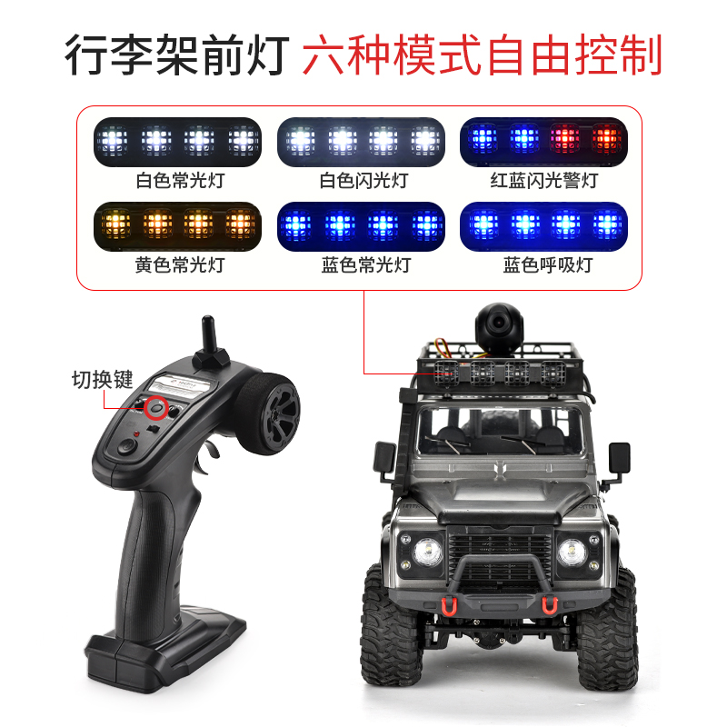 2.4G 1:12 Full Scale 4WD 2889771