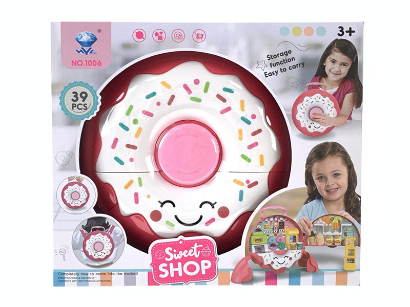  Donut Backpack 2187930