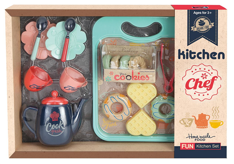 Tea set set for every house kitchen kitchenware KITCHEN SET 2773721